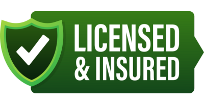 Licensed and Insured